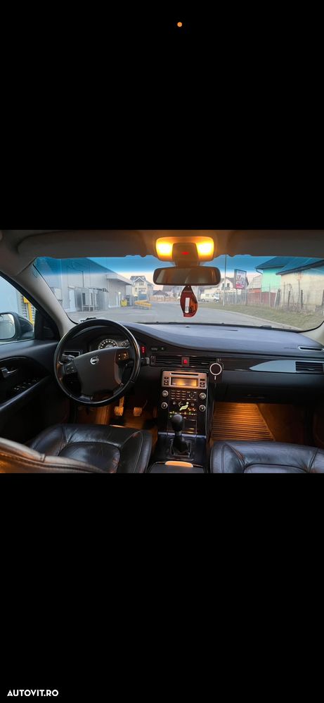 Volvo S80 D5 Summum - 8