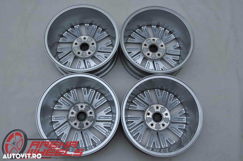Jante Noi 16 inch Originale Seat Leon Altea Toledo R16 - 6