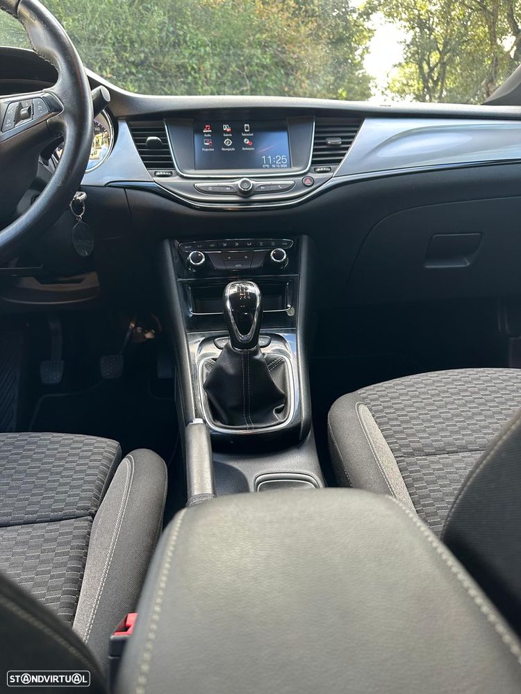 Opel Astra Sports Tourer 1.2 T GS Line S/S - 10