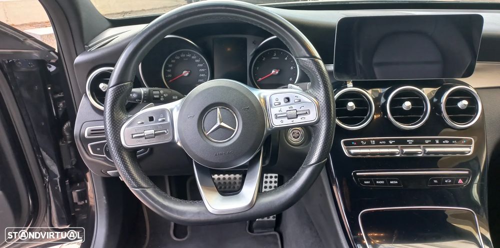 Mercedes-Benz C 300 de AMG Line - 7