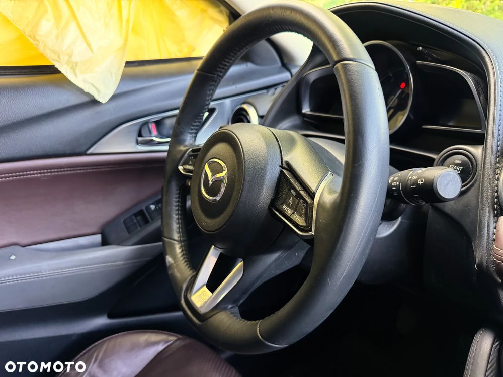 Mazda CX-3 SKYACTIV-G 120 FWD Exclusive-Line - 16