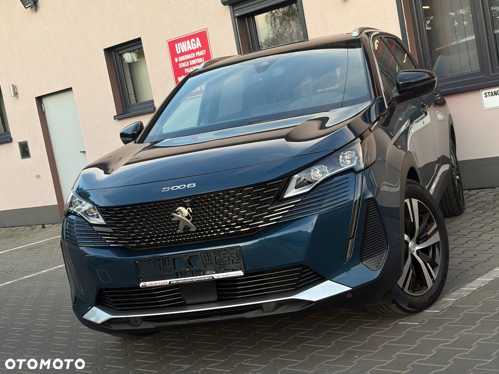 Peugeot 5008 1.5 BlueHDi GT S&S - 27