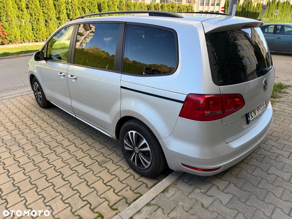 Volkswagen Sharan 2010 photo 5