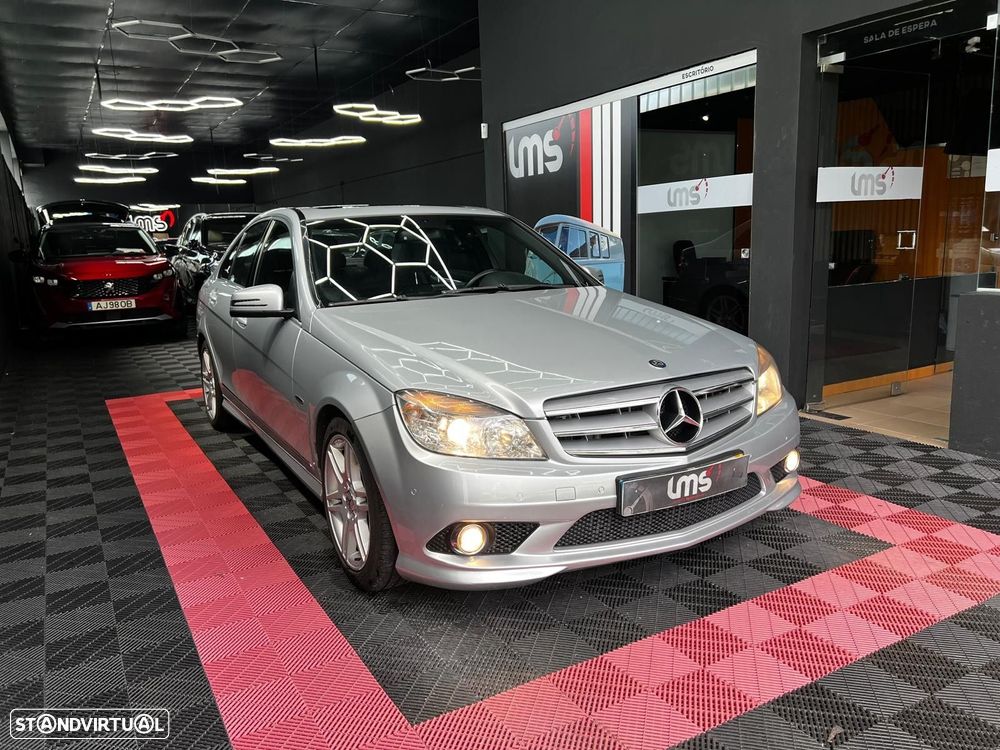 Mercedes-Benz C 350 CDi Avantgarde Aut. - 6