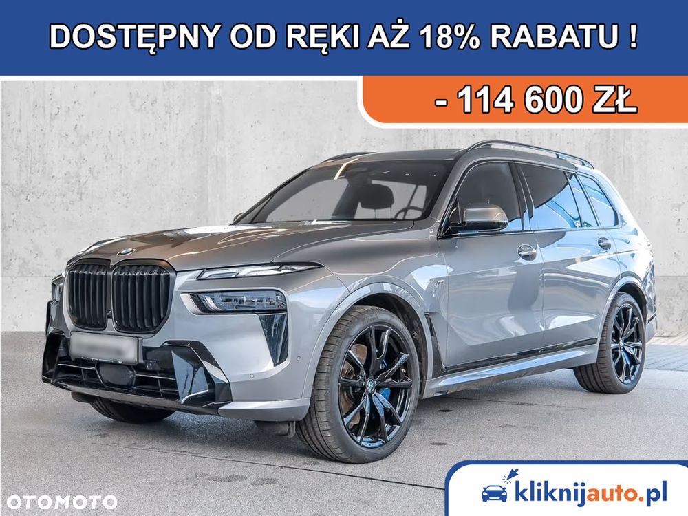 BMW X7 xDrive40d mHEV sport - 1