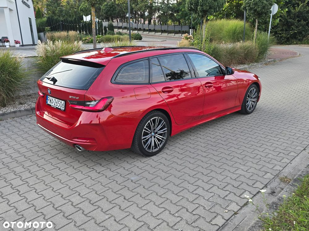 BMW Seria 3 318d - 6