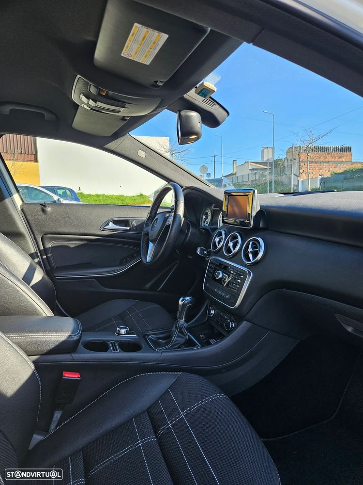 Mercedes-Benz A 180 CDI BE Edition Urban - 5