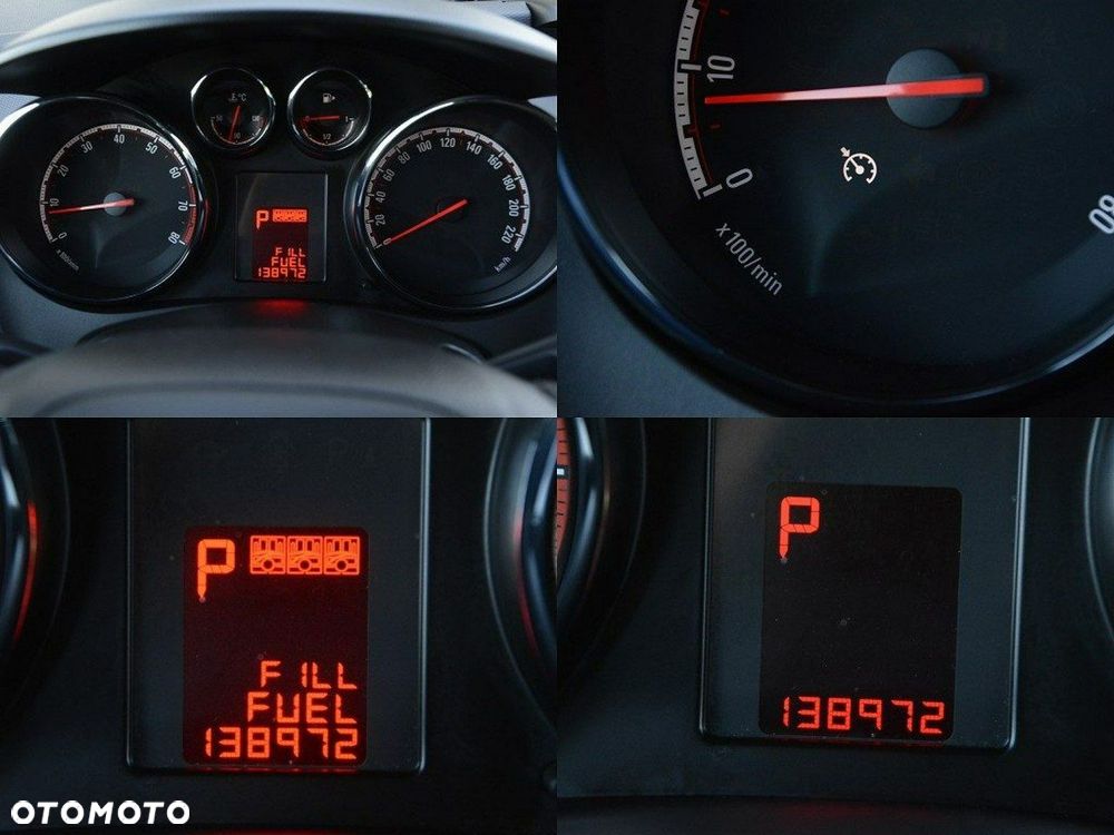 Opel Meriva - 21