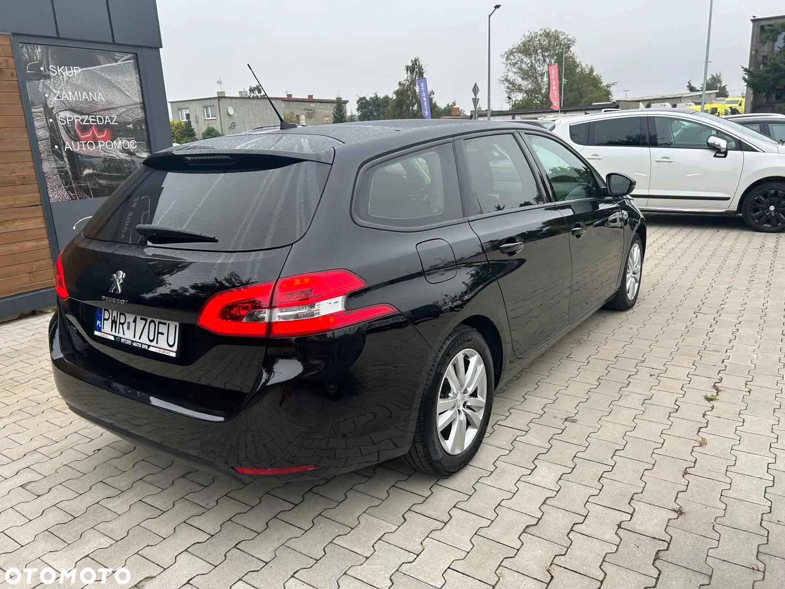 Peugeot 308 1.5 BlueHDi Allure S&S EAT6 - 5