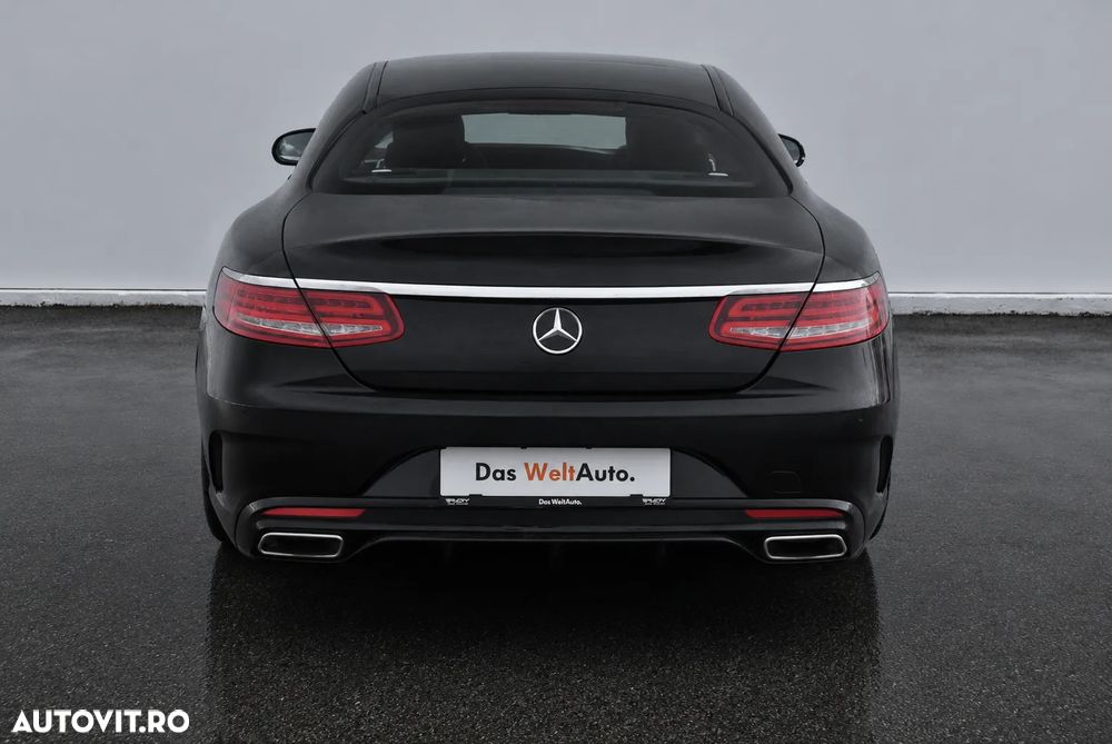 Mercedes-Benz S - 5