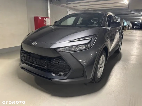 Toyota C-HR 1.8 Hybrid Comfort