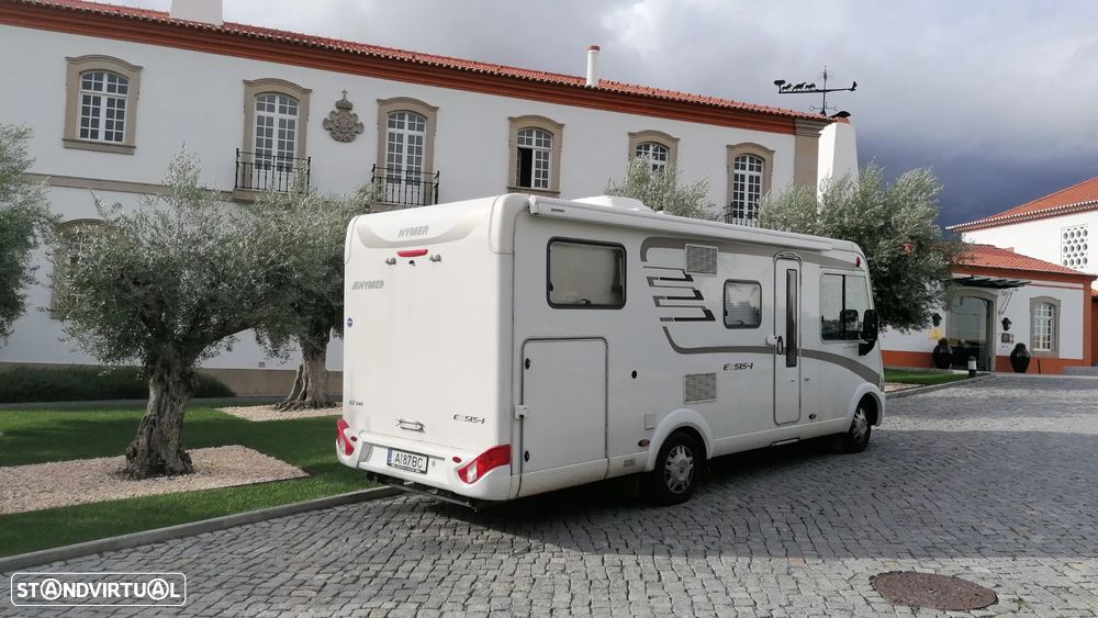 Hymer Exsis I EX 644 - 6