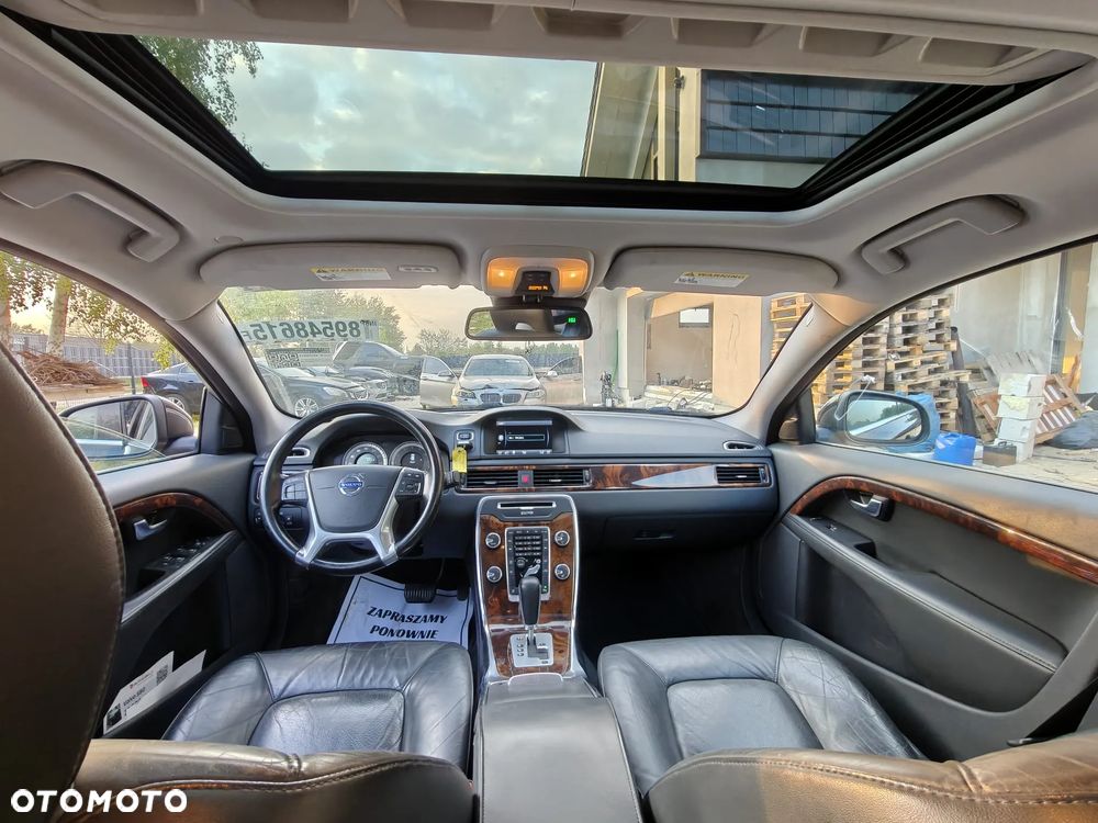 Volvo S80 T6 AWD Geartronic Executive - 7