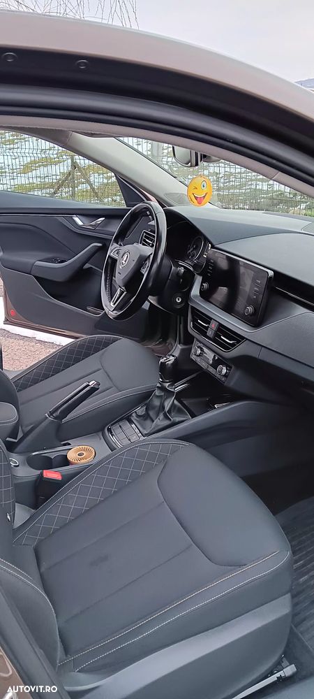 Skoda Scala 1.5 TSI Style - 6