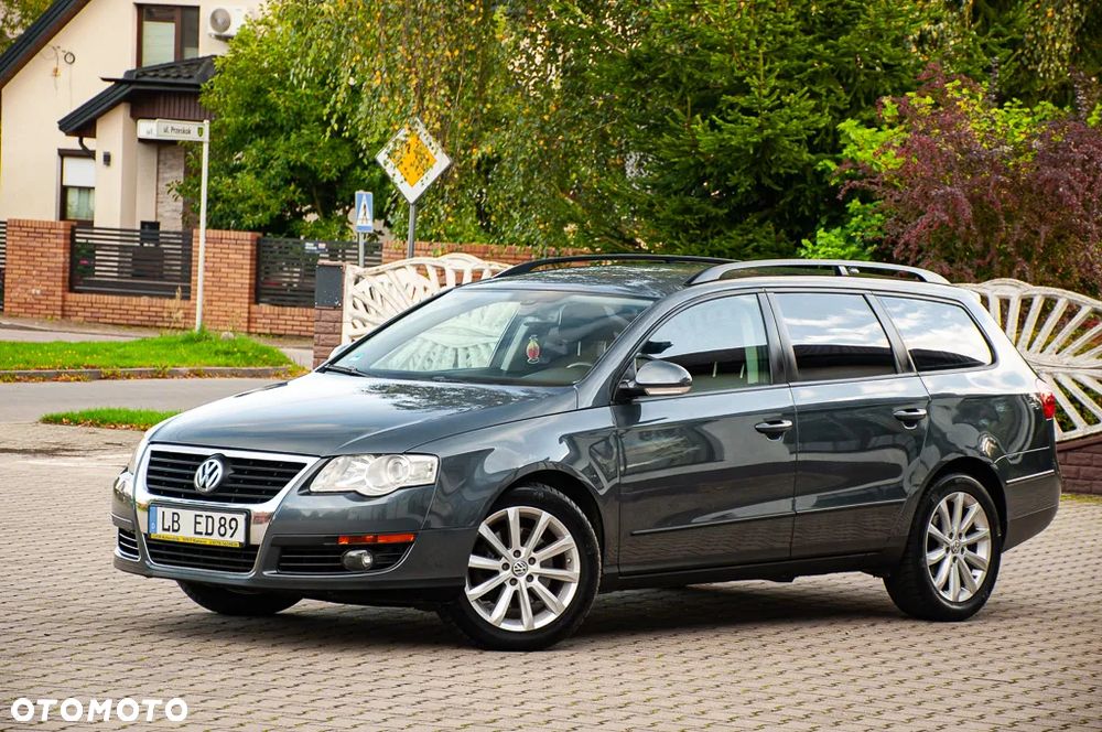 Volkswagen Passat 2.0 TDI Comfortline - 11
