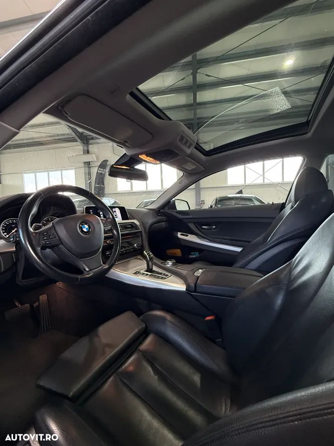 BMW Seria 6 640d - 7