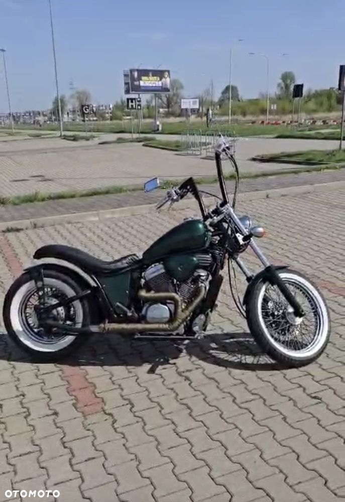 Honda Shadow - 1