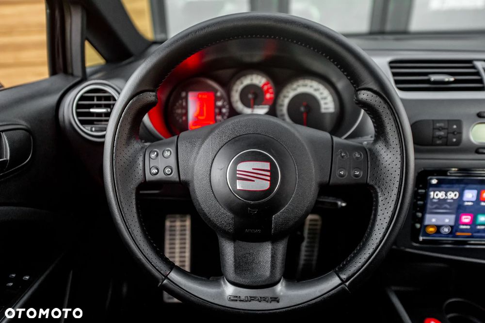 Seat Leon 2.0 T FSI Cupra - 21