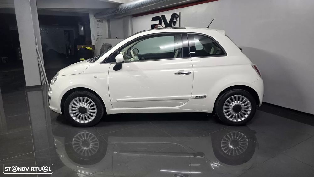 Fiat 500 1.2 S&S Lounge - 2