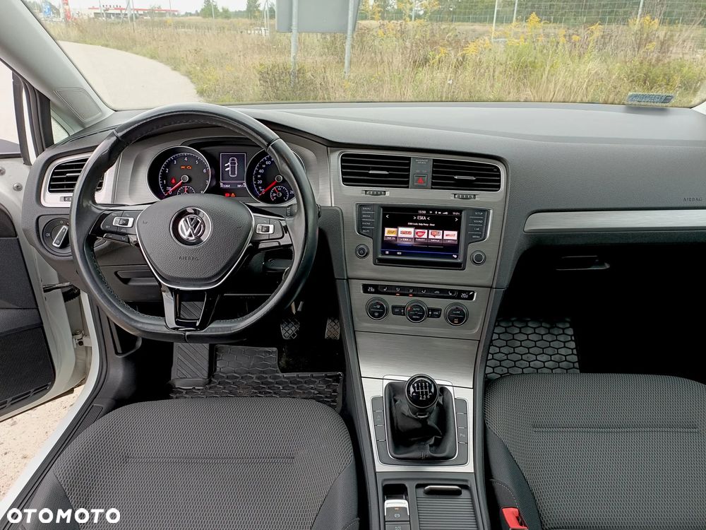 Volkswagen Golf 1.4 TSI BMT Comfortline - 6