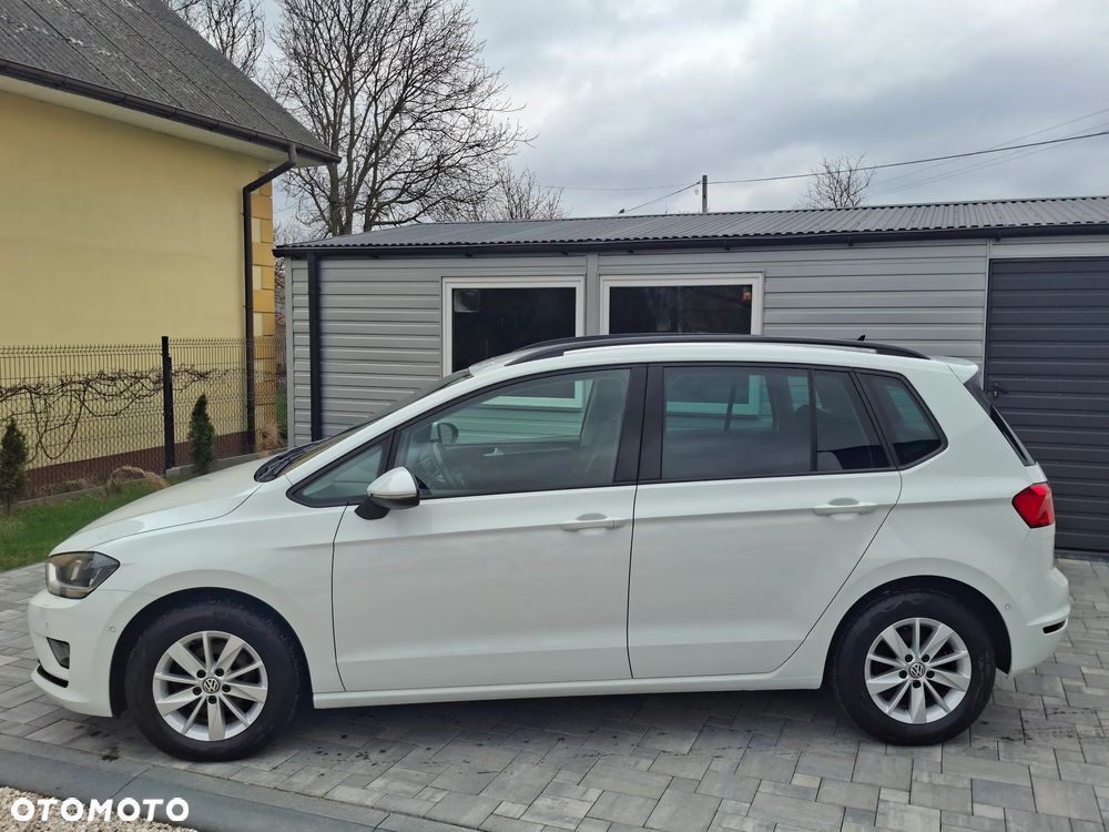 Volkswagen Golf Sportsvan 1.4 TSI (BlueMotion Technology) DSG Sound - 8