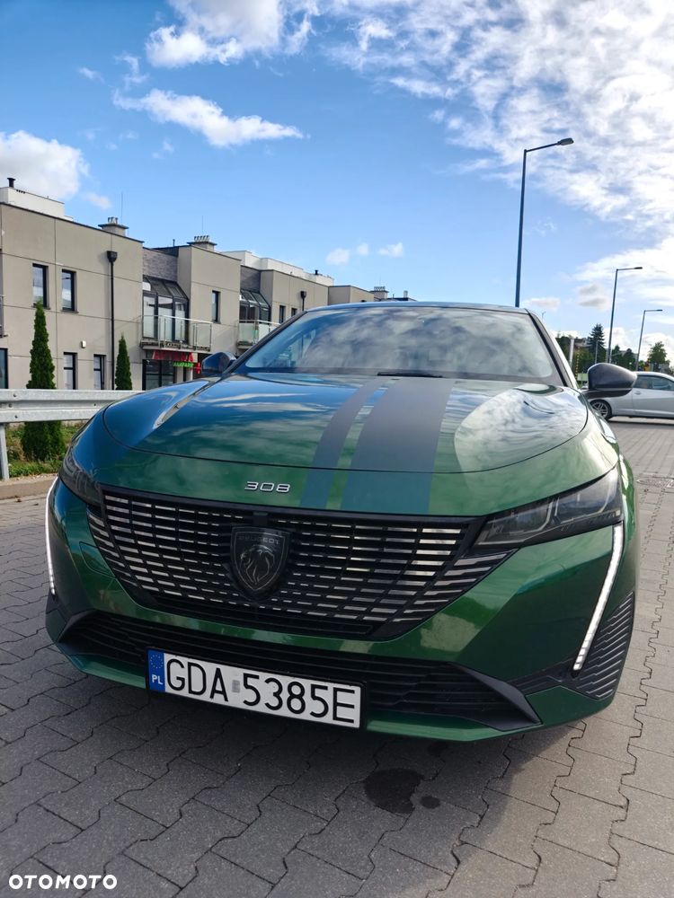Peugeot 308 1.2 PureTech Allure Pack S&S - 1