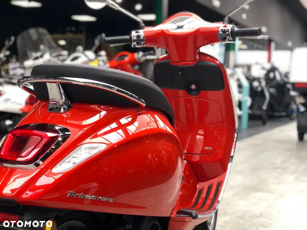 Vespa Primavera - 10