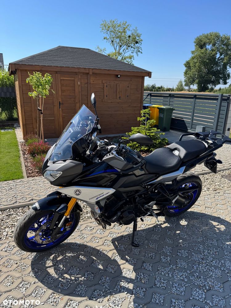Yamaha Tracer - 3