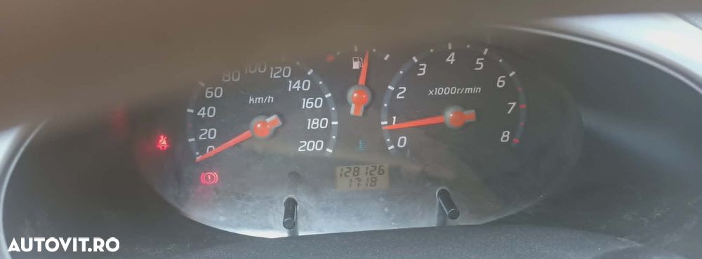 Nissan Micra 1.2 + - 2