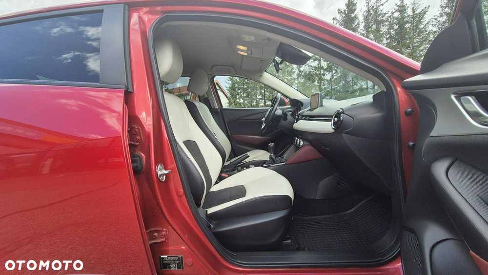 Mazda CX-3 - 18