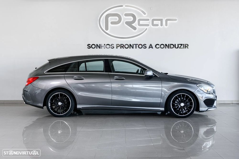 Mercedes-Benz CLA 200 d Shooting Brake AMG Line - 3