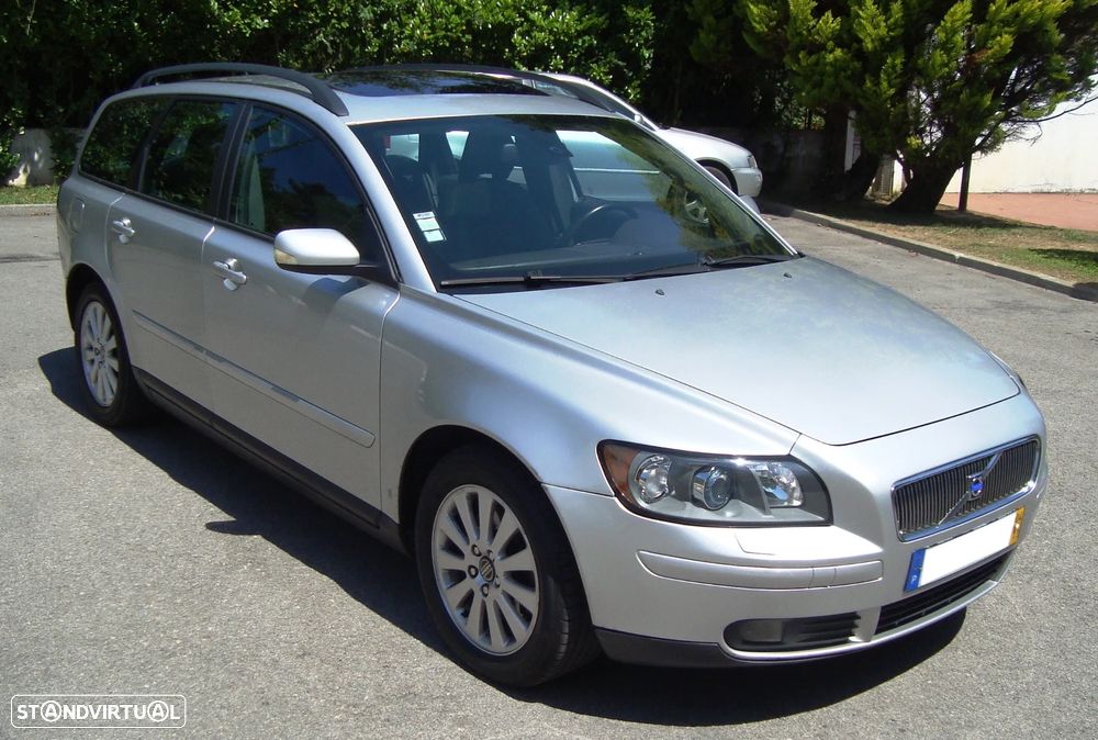 Volvo V50 2.0 D Nível 3 - 2
