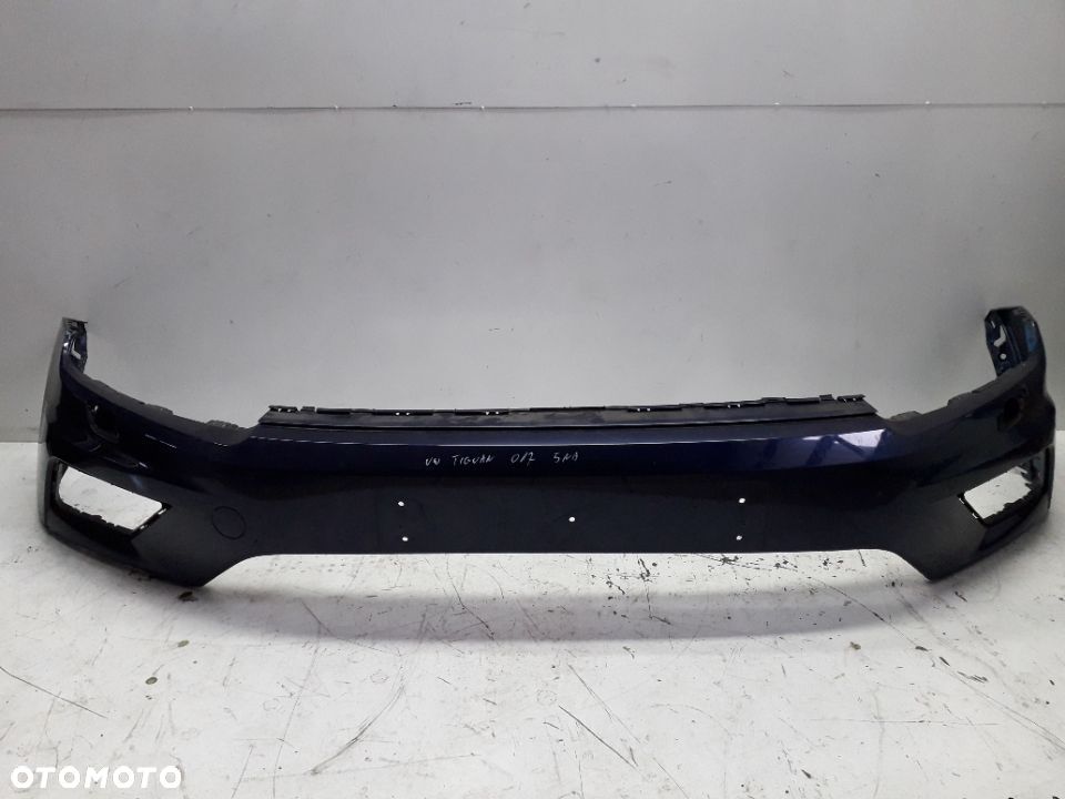 VW TIGUAN 17R ZDERZAK PRZÓD 5NA807221 - 1