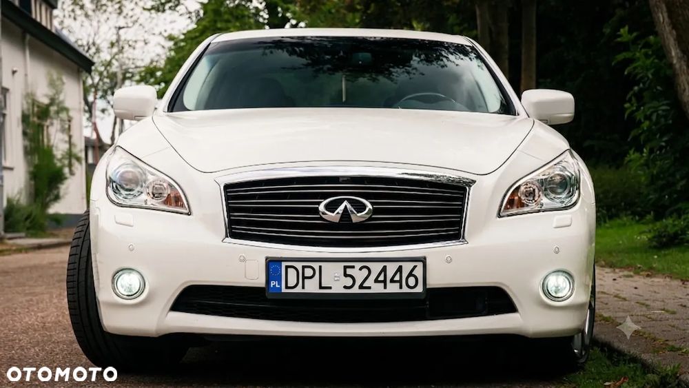 Infiniti M M35h GT Premium - 6