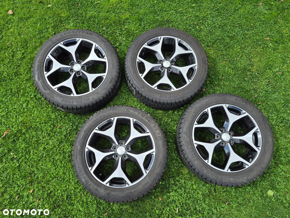 Subaru Forester 2.0XT Platinum Lineartronic - 27