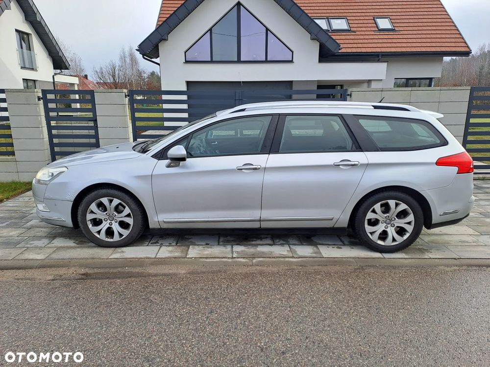 Citroën C5 - 6