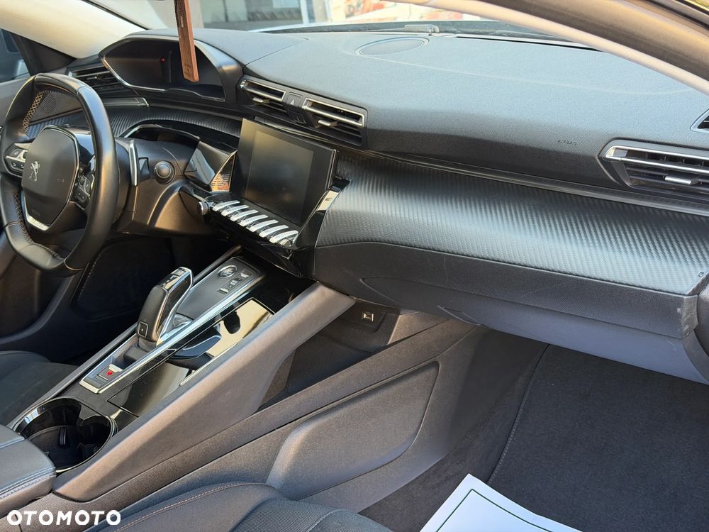 Peugeot 508 1.5 BlueHDi Active Pack S&S EAT8 - 27