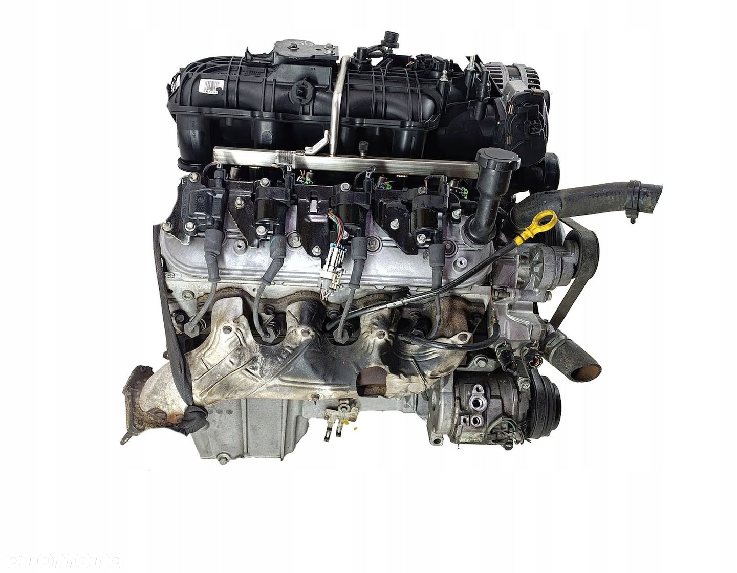 KOMPLETNY SILNIK BENZYNOWY CHEVROLET SILVERADO 5.3L V8 - 6