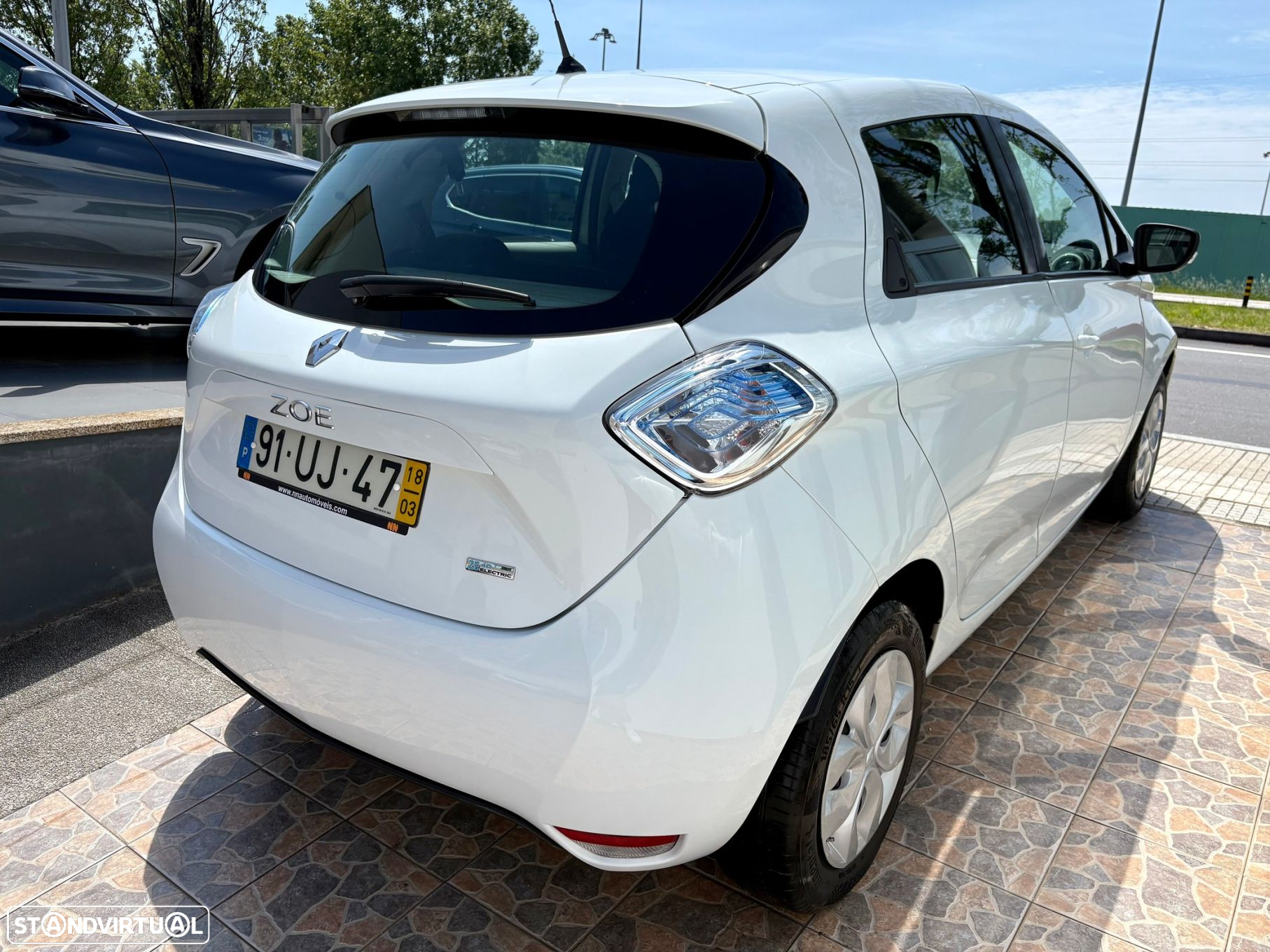 Renault Zoe (c/ Bateria) Life 40 Q90 - 3