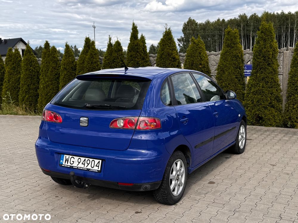 Seat Ibiza 1.4 16V Fresc - 13