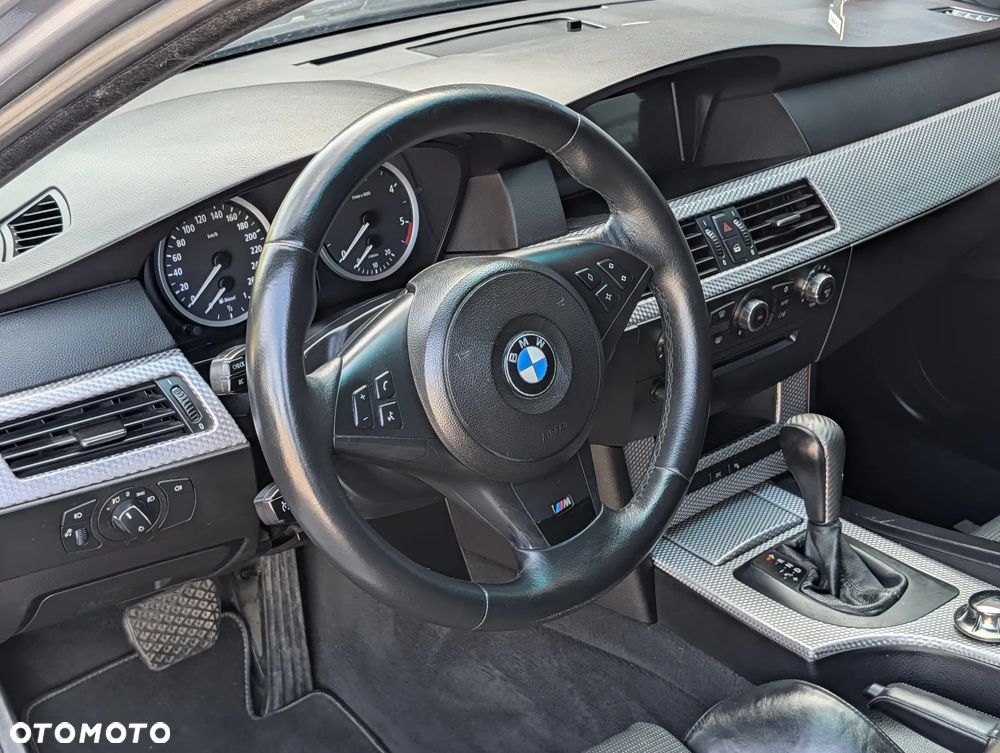 BMW Seria 5 - 5