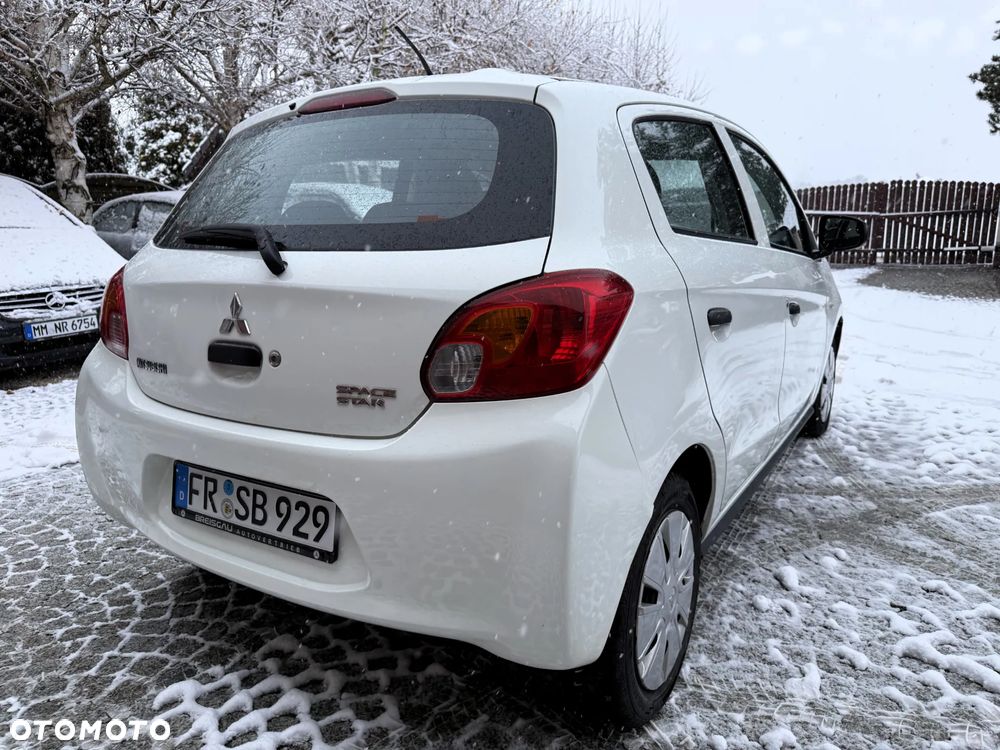 Mitsubishi Space Star 1.0 Active - 15