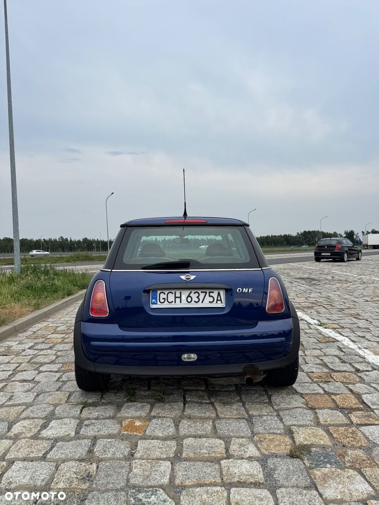 MINI Cooper pepper - 5