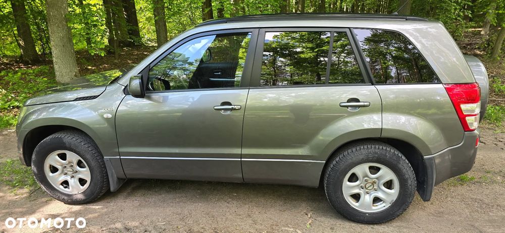 Suzuki Grand Vitara 1.9 DDiS - 4
