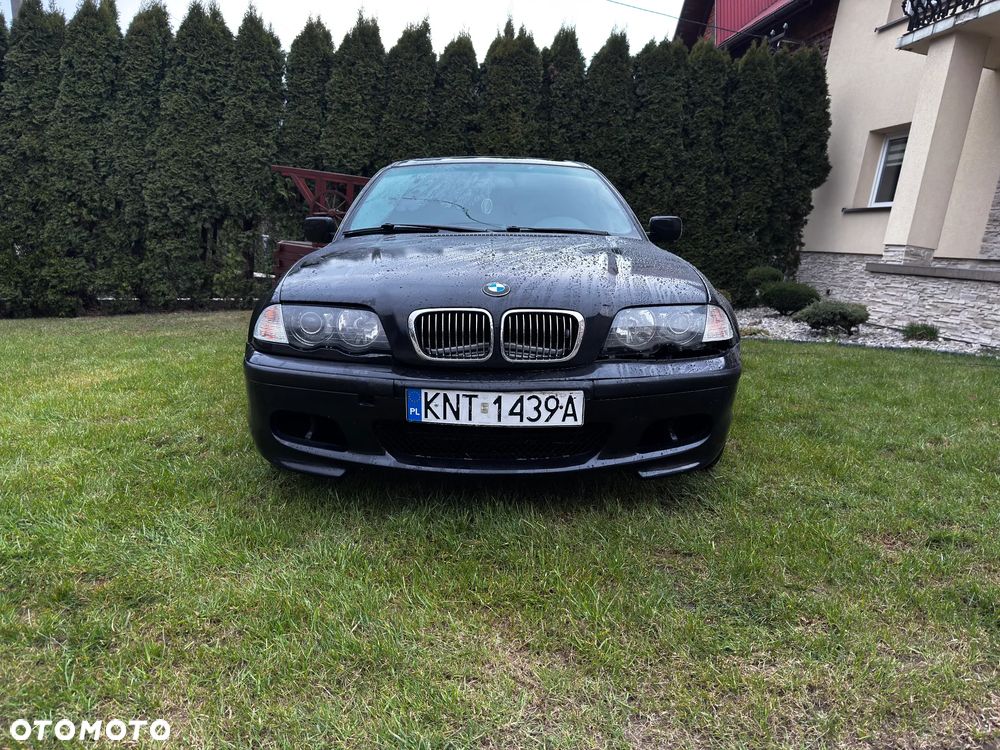 BMW Seria 3 - 1