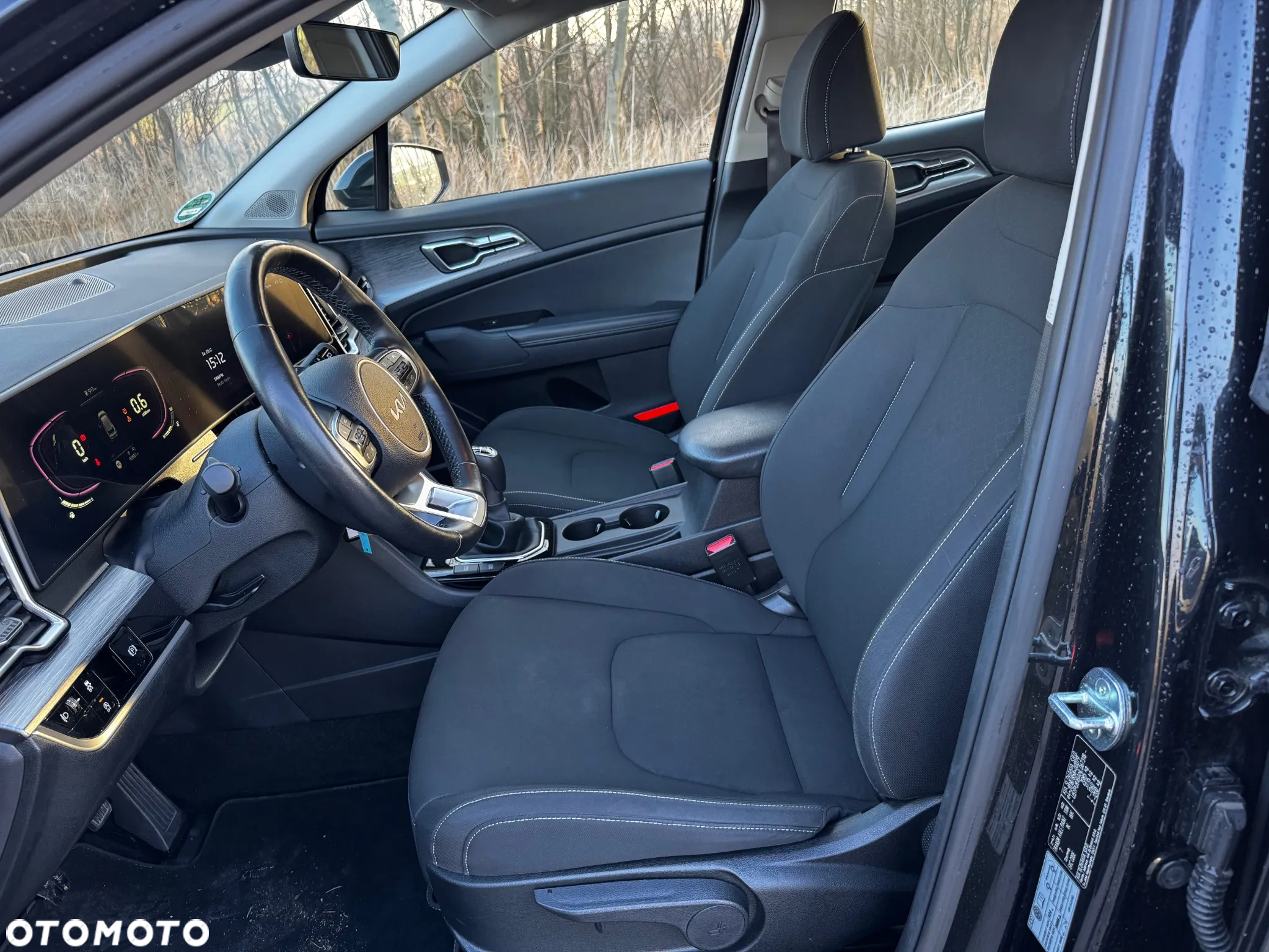 Kia Sportage 1.6 T-GDI Business Line 2WD - 12