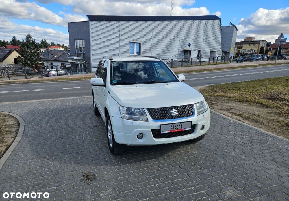 Suzuki Grand Vitara - 1