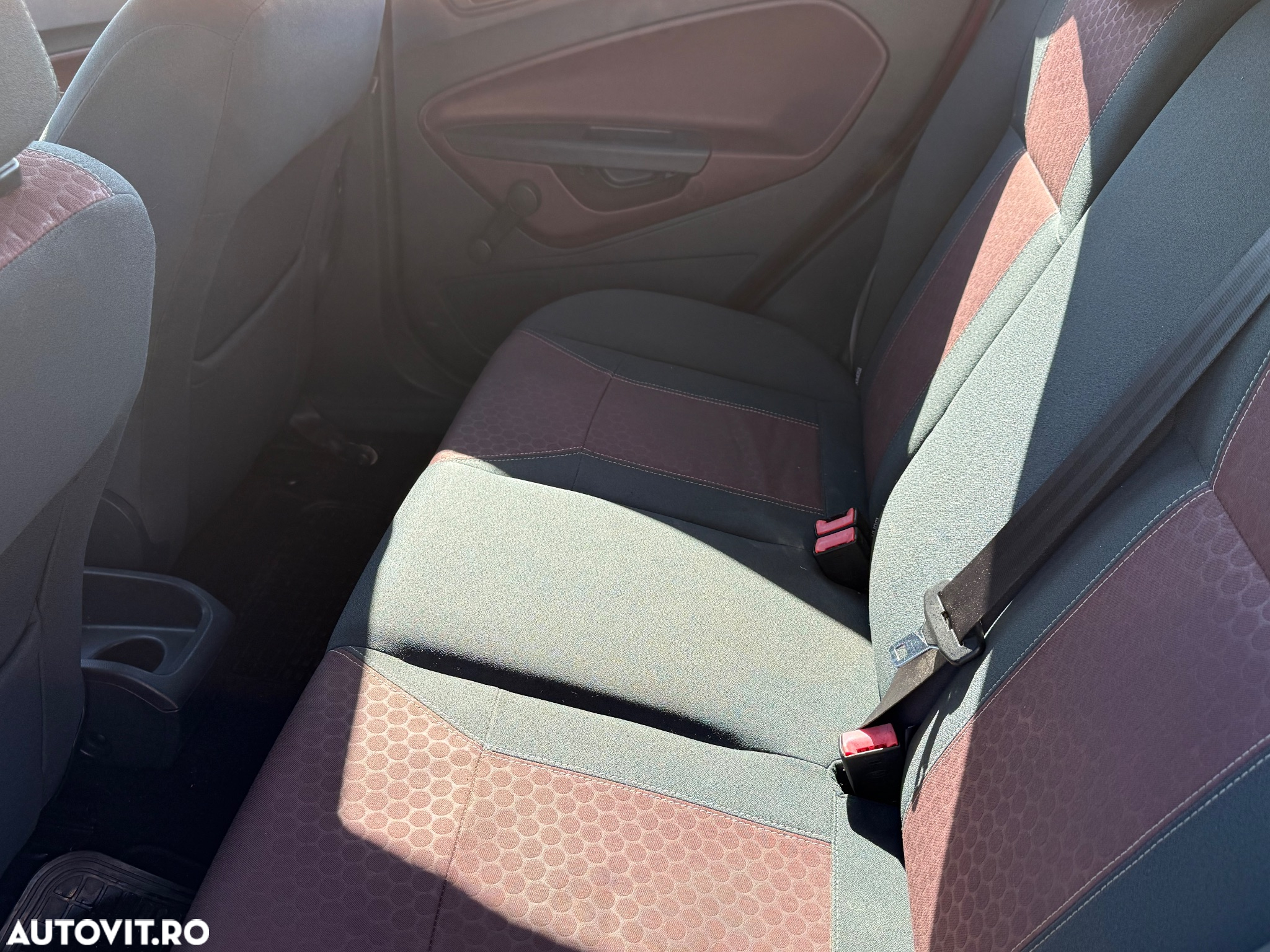 Ford Fiesta 1.25i Titanium - 5