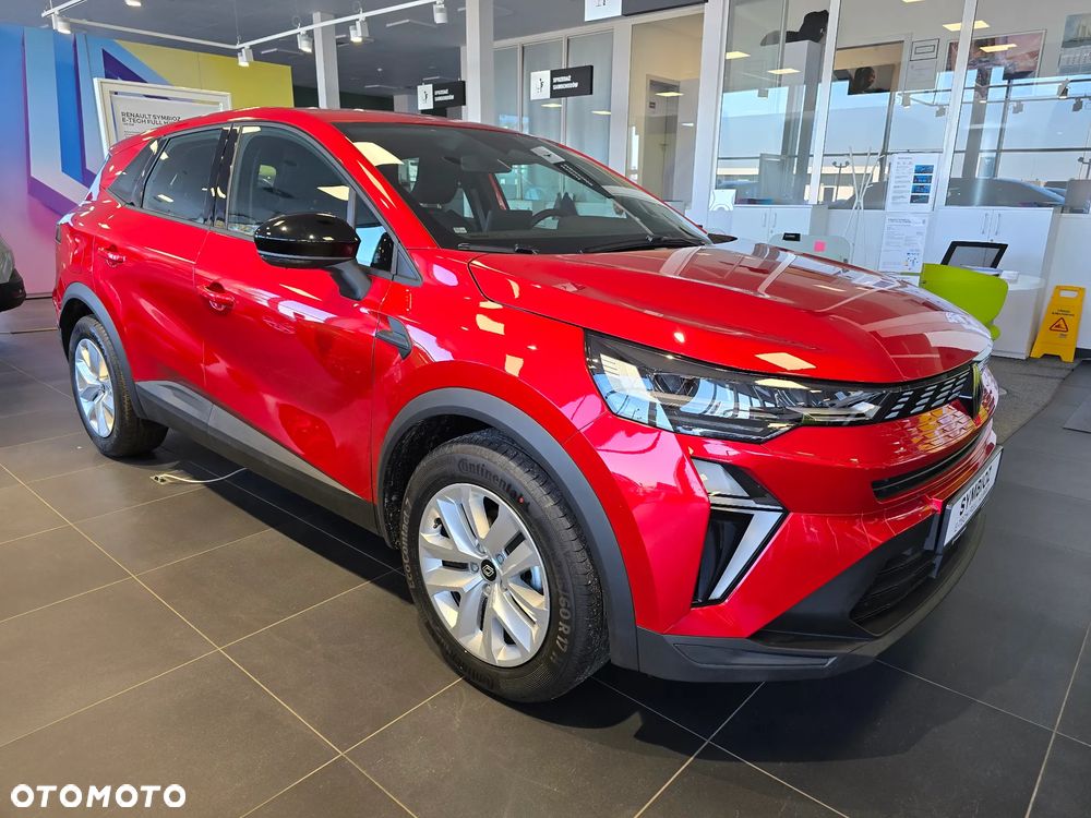 Renault Symbioz 1.3 TCe mHEV Evolution - 1