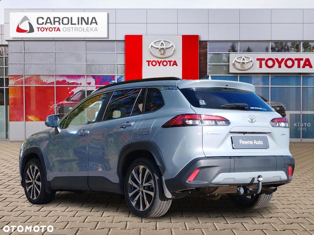 Toyota Corolla Cross - 5